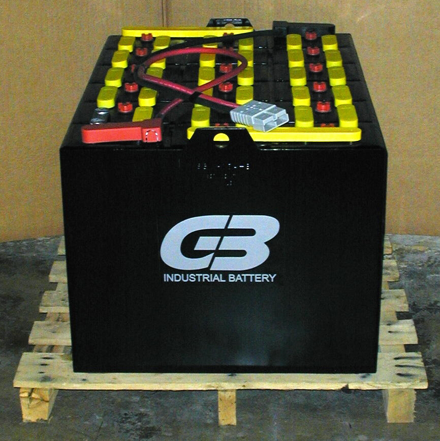 FORKLIFT BATTERIES FORKLIFT BATTERY CHARGERS GB Industrial Battery